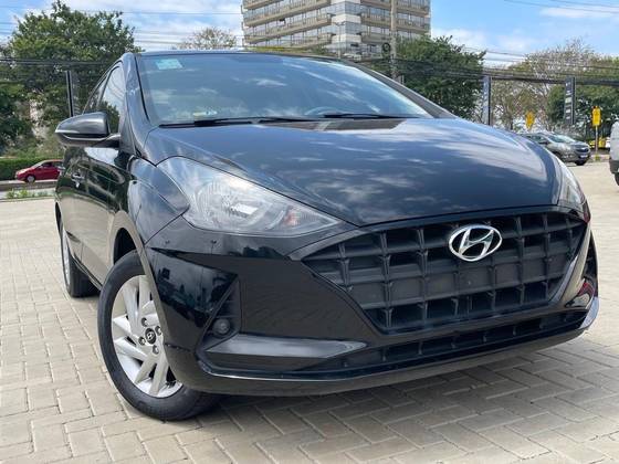 HYUNDAI HB20S 1.0 12V FLEX EVOLUTION MANUAL